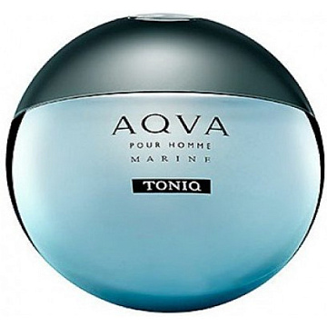 Bvlgari - Aqva Marine Toniq Pour Homme