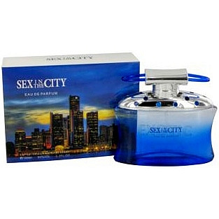 Sarah Jessica Parker - Sex In The City Exotic Blue