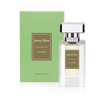 Jenny Glow - Lime and Basil