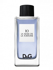Dolce&Gabbana - 10 La Roue de La Fortune