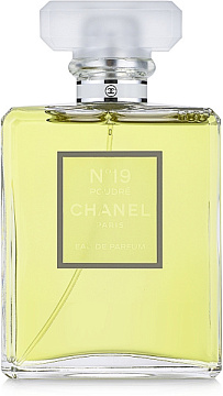 Chanel - Chanel No 19 Poudre