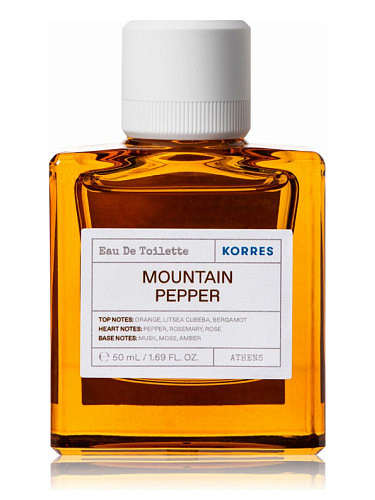 Korres - Mountain Pepper