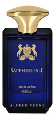 Alfred Verne - Sapphire Isle