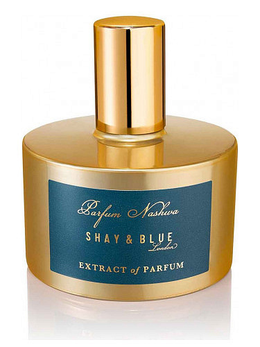 Shay & Blue London - Nashwa Extract of Parfum