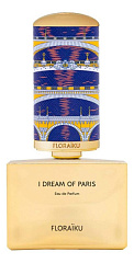 Floraiku - I Dream Of Paris