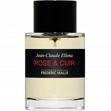 Frederic Malle - Rose & Cuir