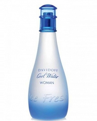 Davidoff - Cool Water Ice Fresh women