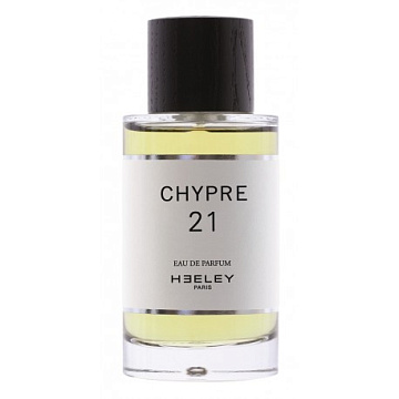 James Heeley - Chypre 21