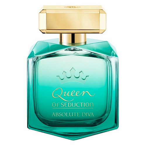 Antonio Banderas - Queen of Seduction Absolute Diva