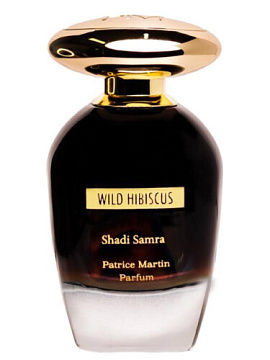 Patrice Martin - Wild Hibiscus