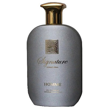 Signature - Signature Homme Limited Edition