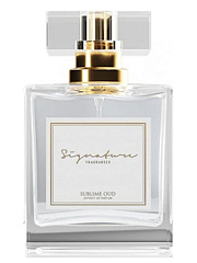 Signature Fragrances - Sublime Oud