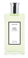 Nouveau Paris Perfume - Les Fleurs Sweet Grass