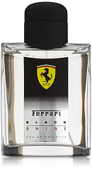 Ferrari - Black Shine