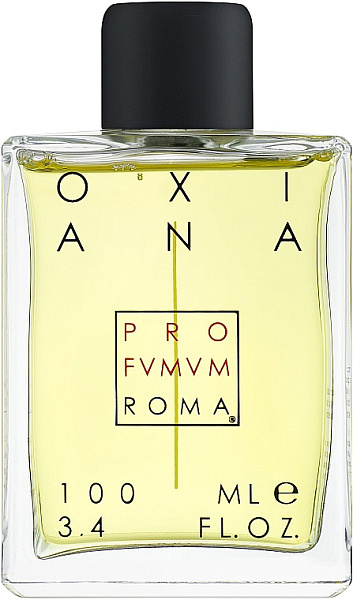 Profumum Roma - Oxiana