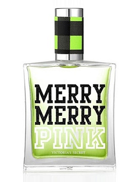 Victoria's Secret - Merry Merry Pink