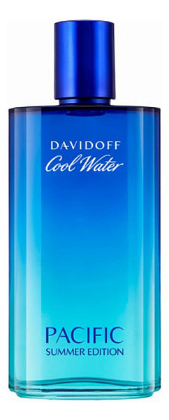 Davidoff - Cool Water Pacific Summer Edition for Men