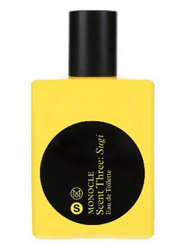 Comme des Garcons - Monocle Scent Tree Sugi
