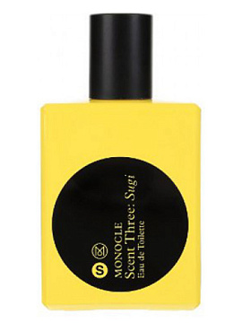 Comme des Garcons - Monocle Scent Tree Sugi
