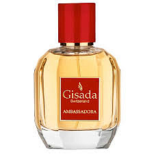 Gisada Switzerland - Ambassadora