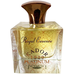 Noran Perfumes - Kador 1929 Platinum