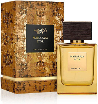 Rituals - Maharaja d'Or Eau de Parfum