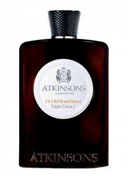 Atkinsons - 24 Old Bond Street Triple Extract