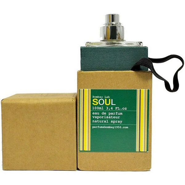 Parfums Bombay 1950 - Bombay Lab Soul