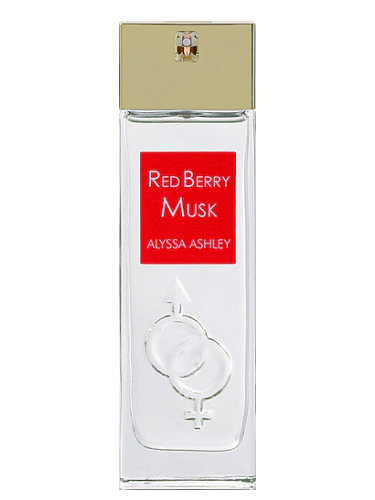 Alyssa Ashley - RedBerry Musk Eau de Parfum