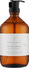 Essential Parfums - Divine Vanille Liquid Body & Hand Soap