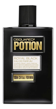 Dsquared2 - Potion Royal Black