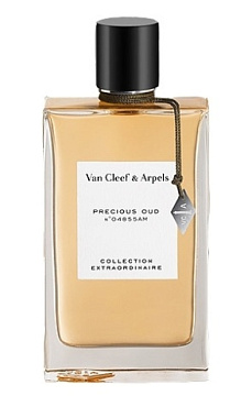 Van Cleef & Arpels - Collection Extraordinaire Precious Oud