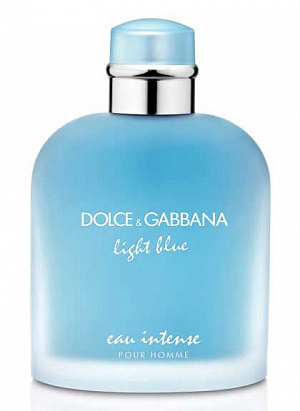 Dolce&Gabbana - Light Blue Eau Intense pour Homme