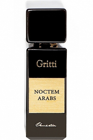 Gritti - Noctem Arabs