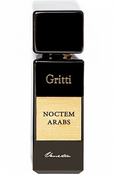 Gritti - Noctem Arabs