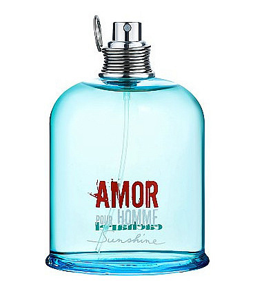 Cacharel - Amor pour Homme Sunshine