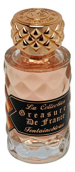 Les 12 Parfumeurs Francais - Treasures de France Fontainebleau