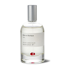 Miller et Bertaux - L'Eau de parfum #1