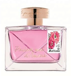 John Galliano - Parlez Moi D'Amour Eau de Parfum