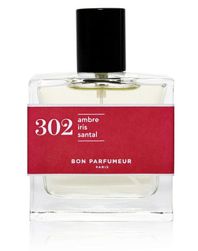 Bon Parfumeur - 302 amber, iris, sandalwood