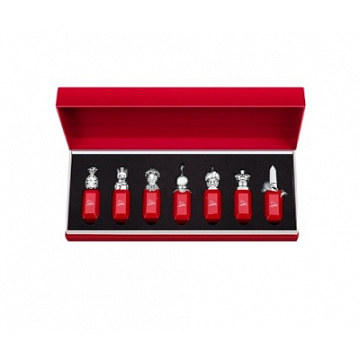 Christian Louboutin - Miniatures set Loubiworld