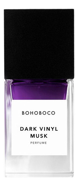 Bohoboco - Dark Vinyl Musk