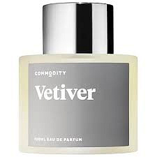 Commodity - Vetiver