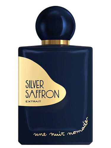 Une Nuit Nomade - Silver Saffron Extrait de Parfum