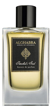 Alghabra Parfums - Istanbul's Soul