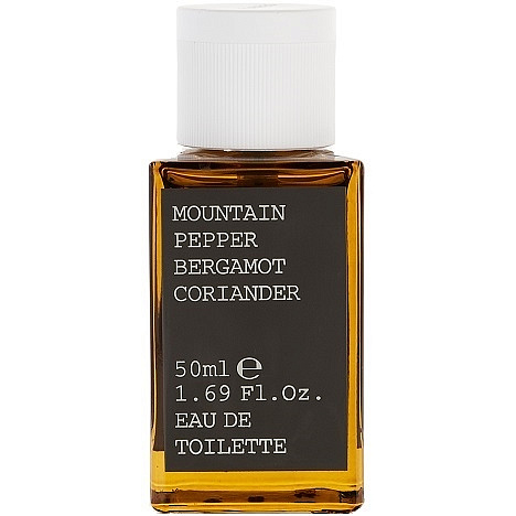 Korres - Mountain Pepper Bergamot Coriander