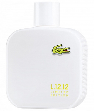 Lacoste - Eau de Lacoste L 12 12 Blanc Limited Edition