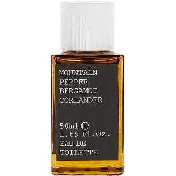 Korres - Mountain Pepper Bergamot Coriander