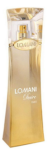 Lomani - Desire