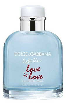 Dolce&Gabbana - Light Blue Love Is Love Pour Homme